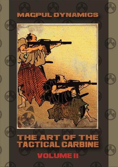 Art of Tactical Carbine Volume 2 - DYN002V.jpg