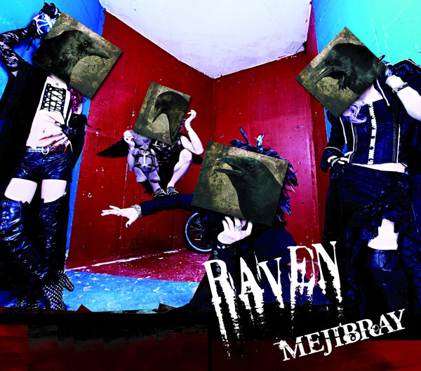 2014.03.19 - MEJIBRAY - RAVEN Regular Edition - Regular.jpg
