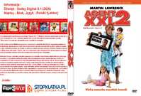 Okładki na filmy DVD - AGENT XXL.JPG