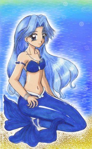 Merymaid Melodi - Mermaid_Melody___Noel_by_ellana.jpg