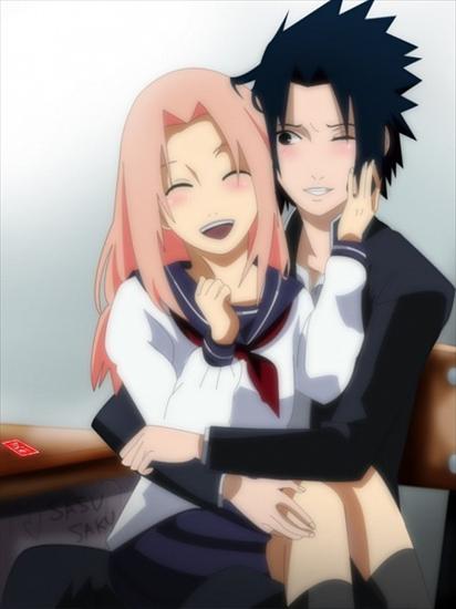 Sasuke i Sakura - Together05.jpg