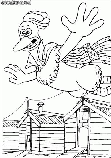 Uciekajace kurczaki - Uciekające kurczaki - kolorowanka 13.GIF