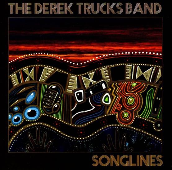 The Derek Trucks Band - Songlines - Front.jpg