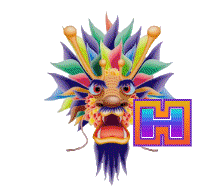 CHINESE DRAGON - Chinese Dragon H.gif