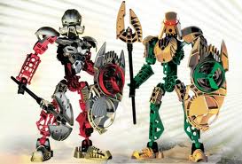  OKŁADKI - Bajki - Bionicle.jpg
