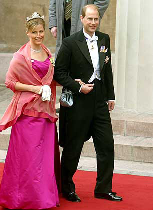 Brytyjska Rodzina Królewska - Britains Prince Edward.JPEG