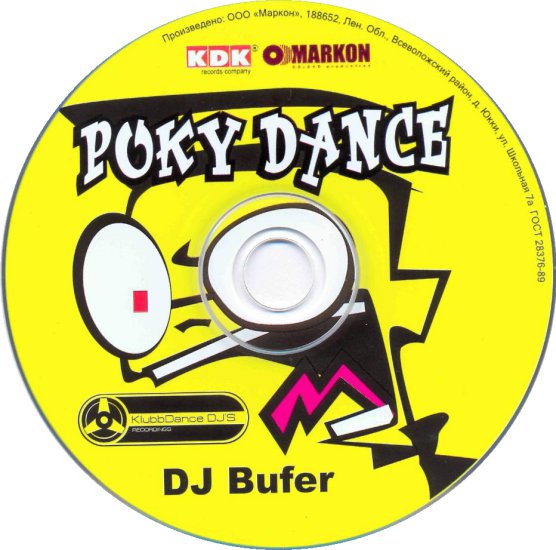 DJBufer-PokyDance - cd.jpg