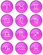 Zodiaki planszowe - istockphoto_10234810-purple-zodiac-buttons.jpg