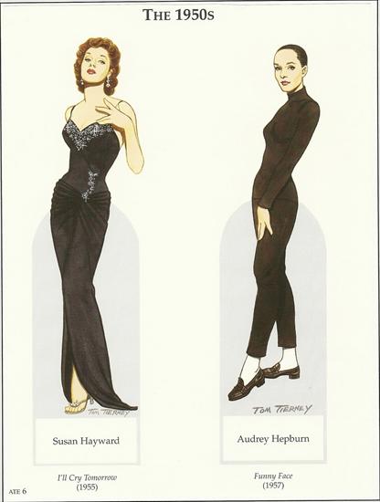 Susan Hayward and Audrey Hepburn - scan0360.jpg