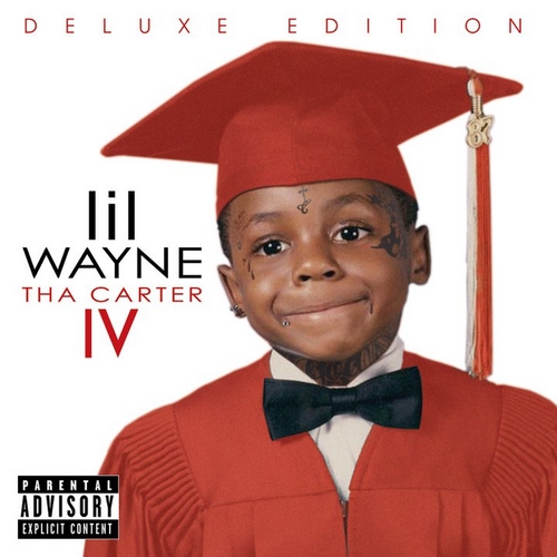 Lil Wayne - Tha Carter IV 2011 - Lil Wayne - Tha Carter IV 2011 Cover.jpg