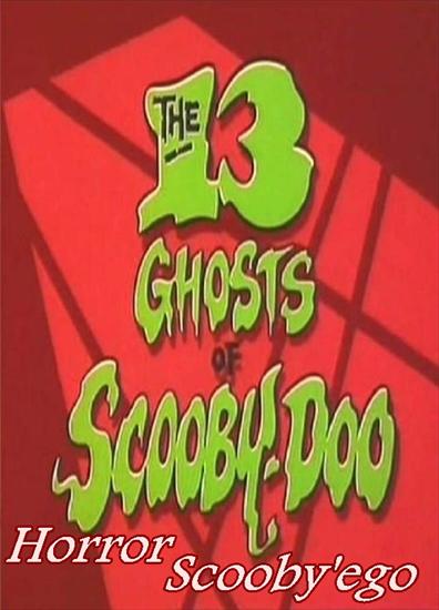 Okładki  0 - 9  - 13 Demonów Scooby Doo - 13 - Horror Scoobyego - S.jpg