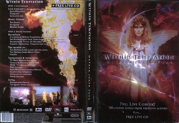 okładki DVD koncerty - Within_Temptation_-_Mother_earth_tour_.jpg