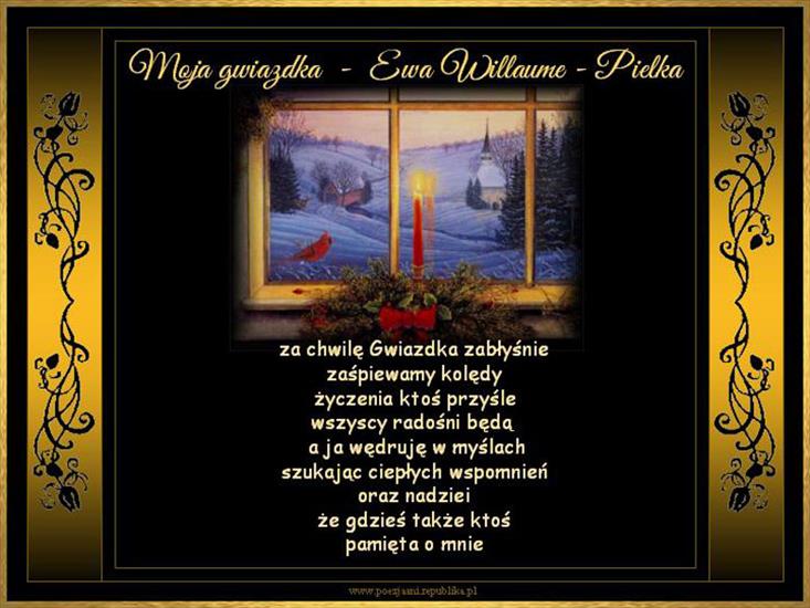  Świąteczne Kartki Bożonarodzeniowe - WILLAUME_Moja-gwiazdka.jpg