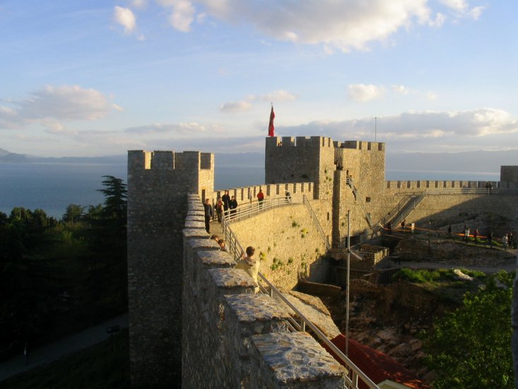 ZAMKI - Ohrid_castle_in_Macedonia3.jpg