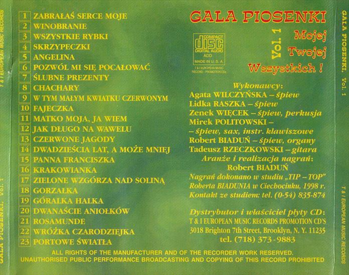 Gala Piosenki - Mojej, Twojej, Wszystkich vol. 1 - IMG_20231024_0010.jpg