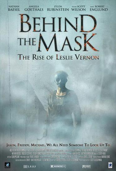 Covers DVD Video - Behind the mask.jpg