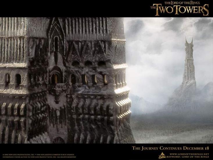 Tolkien - two towers.JPG