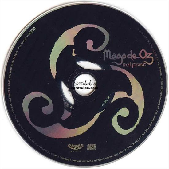 Mgo de Oz - Mago-De-Oz-Belfast-Del-2004-CD.jpg