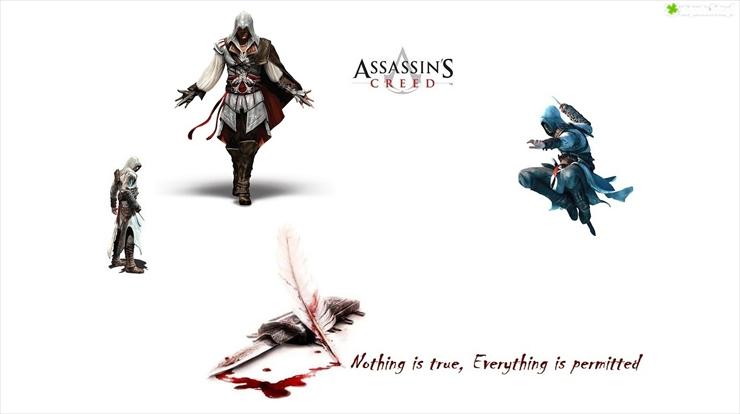 Tapety z Assassins Creed - Assassins Creed.jpeg