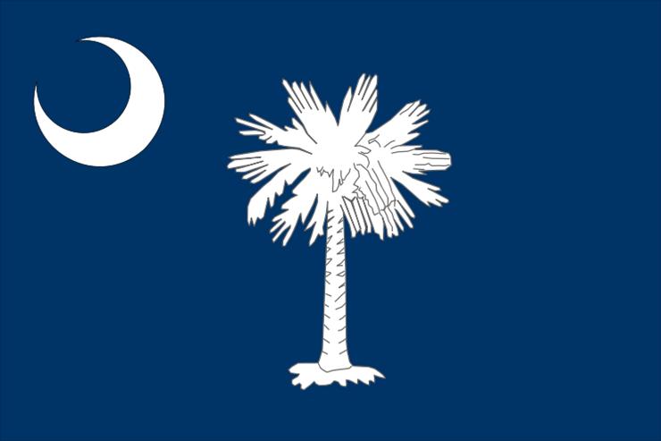 stany USA - 744px-Flag_of_South_Carolina.svg.png