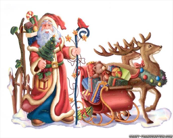 Święty Mikołaj - joyful-christmas-santa-claus-wallpapers-1280x1024.jpg