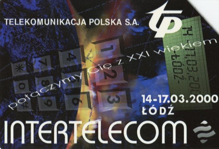 Polskie karty telefoniczne - zapasowe - zestaw 1 szt.426 - 82.   Karty.jpg