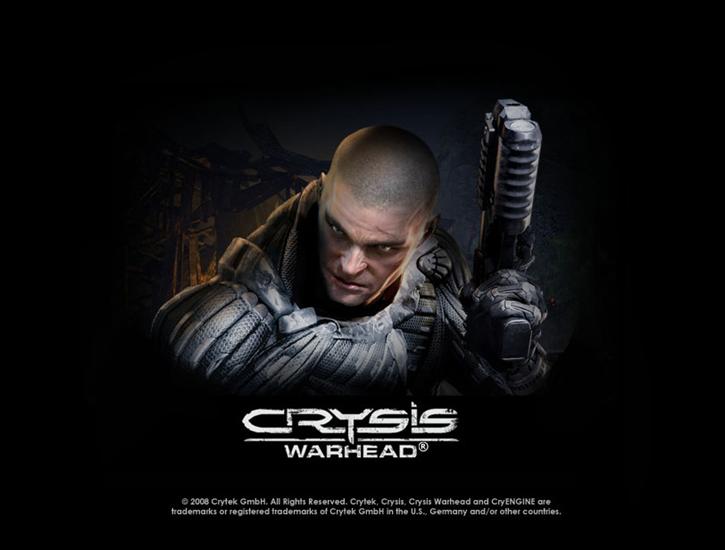 Okładki Gier - Crysis Warhead.jpg