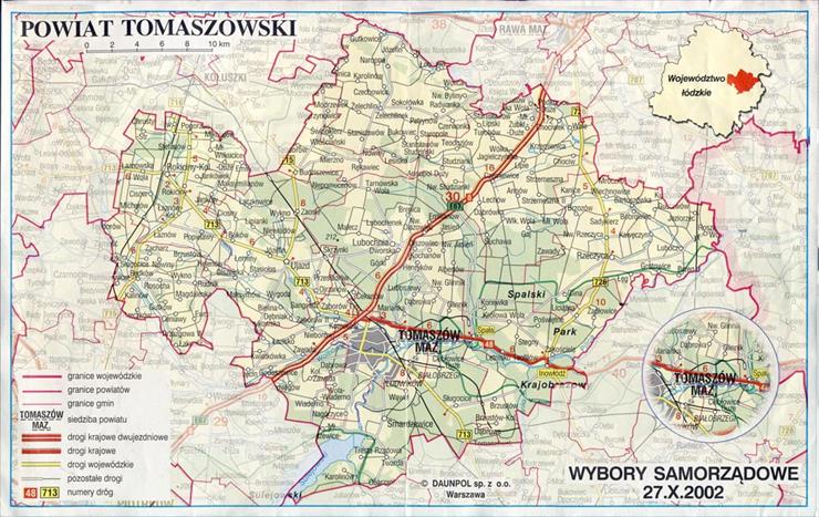 Stary tomaszów - Powiatowa mapa.jpg