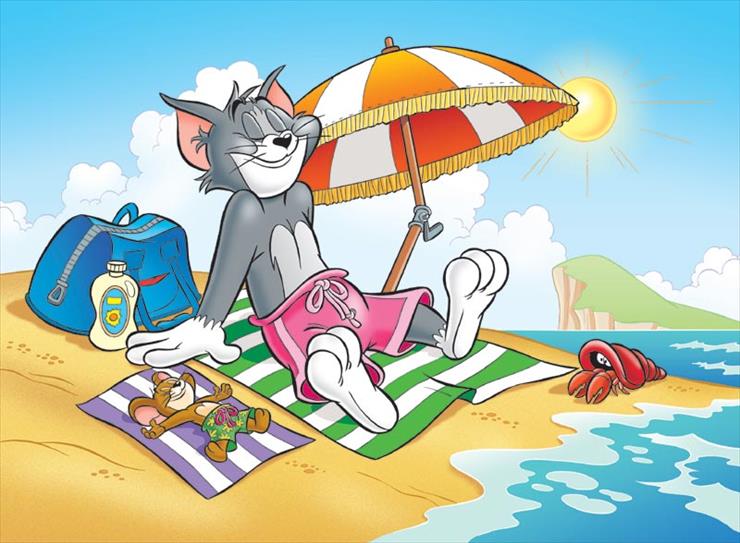 Tom i Jerry - Tom I Jerry31.jpg