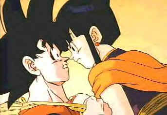 Goku i ChiChi - mad.jpg