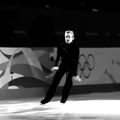 Plush - Evgeni Plushenko, Je suis malade - Olympics 2010 1.gif