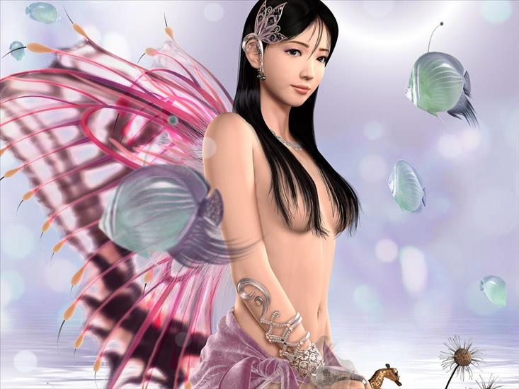 obrazki - 3D And Fantasy Girls 21.jpg