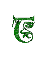 Alfabet Zielony - Akant - 006 - T.gif