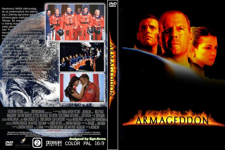 okładki na dvd - Armageddon.jpg