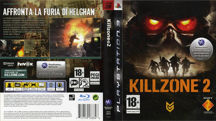 killzone 2 - Killzone 2 cover.jpg