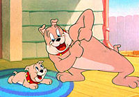 Tom i Jerry - Spike i Tyle lub None.jpg