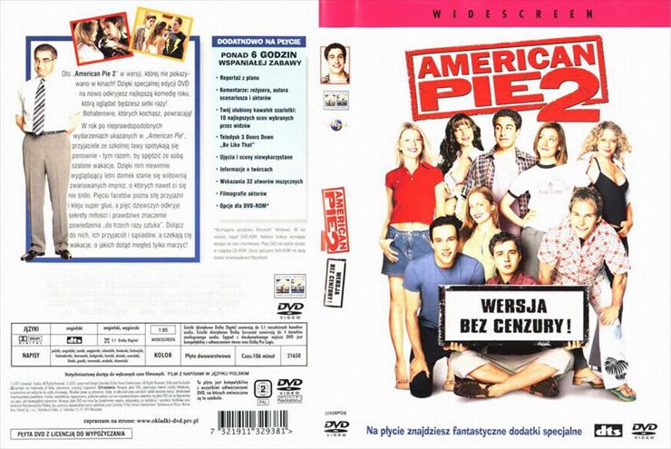 American Pie - American Pie 2 PL.jpg