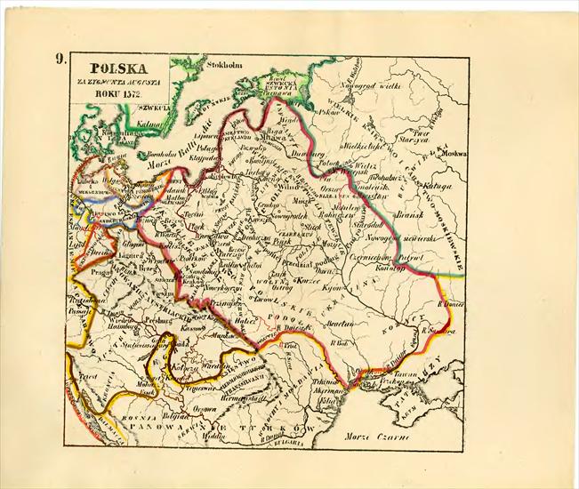 Zestaw map - Polska przed 1572 r.bmp