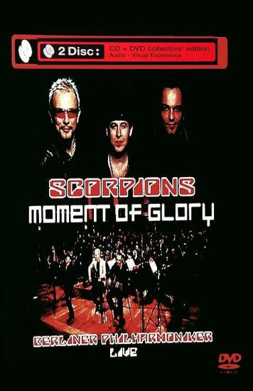      MUZYKA VIDEO    - Scorpions - 2008 Scorpions  Berliner Philharmoniker - Moment Of Glory.jpg