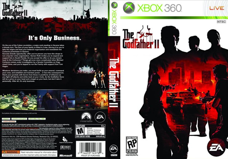 Okładki do gier Xbox360 - The_Godfather_II_NTSC_Custom-cdcovers_cc-front.jpg