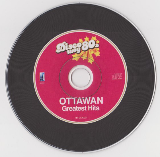 Ottawan - Greatest Hits 2008 - Ottawan - Greatest Hits 2008 - CD.jpg
