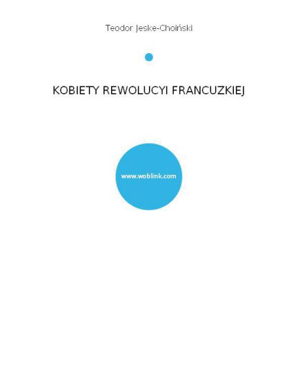 KOBIETY REWOLUCYI FRANCUZKIEJ 1105 - cover.jpg