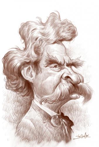 Listy z Ziemi - Mark Twain 1835-1910.jpg