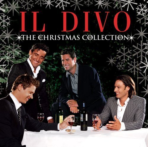 2005 - The Christmas Collection - 00 -Il Divo - The Christmas Collection.jpg