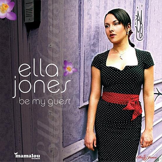 Ella Jones - Be My Guest cezary100 - cover.jpeg