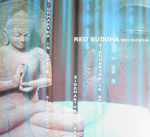 Red Buddha - Siddhartha In Space - La Corporacion - Red Buddha - Siddhartha In Space.jpeg