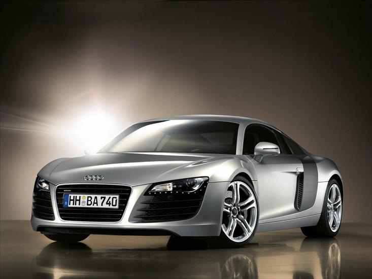 Samochody - Audi R8.jpg