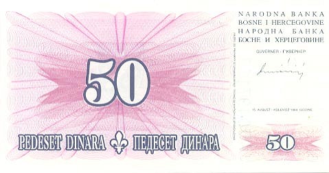 BOŚNIA I HERCEGOWINA - 1994 - 50 dinarów a.jpg