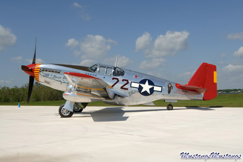  SAMOLOTY - P-51C.jpg