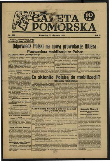 woj. pomorskie - Gazeta Pomorska.1939.08.31-200_Page_1.jpg